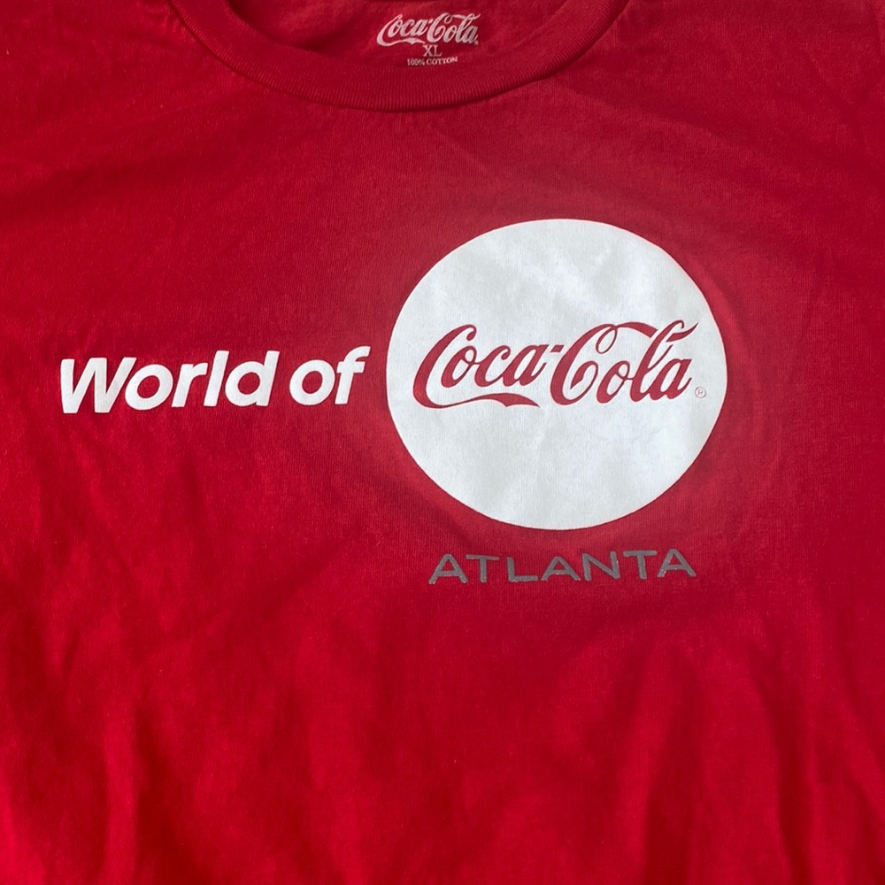 World of Coca-Cola